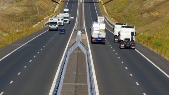 Inca 26 de kilometri de autostrada inaugurati in 2026