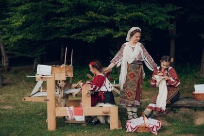 Incepe Olimpiada de Mestesuguri Artistice la Muzeul ASTRA