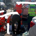 Infarct in timpul examenului auto Elevul e grav ranit