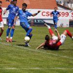 Infrangere pentru CSC Selimbr la Cisnadie cu ASA Tg Mures