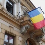 Institutii din Sibiu cu drapelul in berna zi de doliu