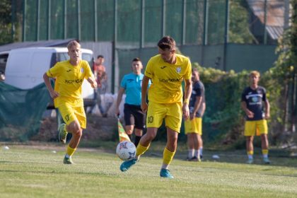 Inter Sibiu incepe Liga 3 in deplasare meci greu pentru ACS Medias
