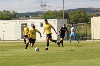 Inter Sibiu pas inaint e in pregatiri egal in amical