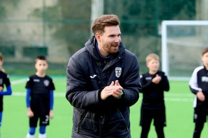 Inter Sibiu si a completat staff ul tehnic cu un fost jucator FCSB