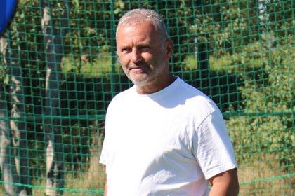 Inter Sibiu si a prezentat oficial noul antrenor