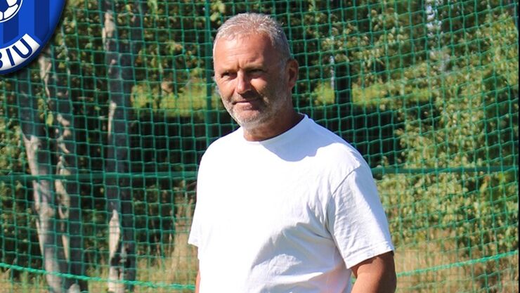 Inter Sibiu si a prezentat oficial noul antrenor