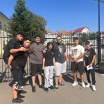 Intre spritzuri si vise Elevii din Sibiu la Bac