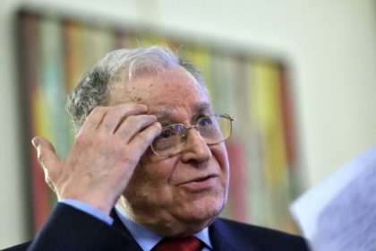 Ion Iliescu a murit Sfarsitul unei epoci