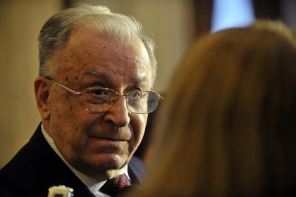 Ion Iliescu in stare grava Guvernul organizeaza funeraliile