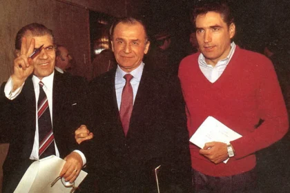 Ion Iliescu pacientul de fier nu a contestat medicul niciodata