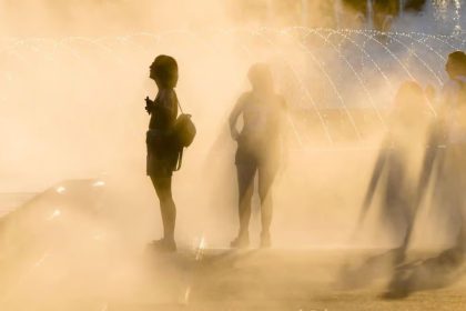 Iulie 2025 a fost una dintre cele mai callde luni