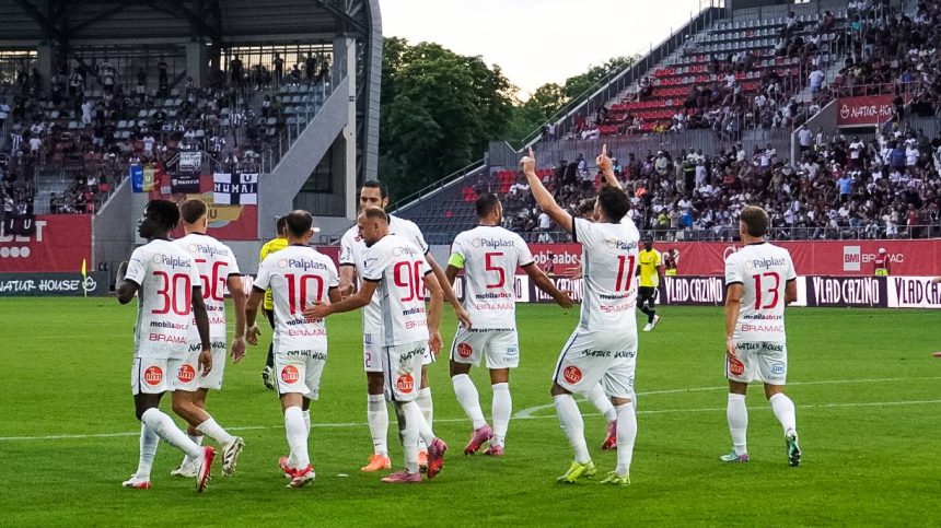 LPF a anuntat ziua meciului FC Hermannstadt