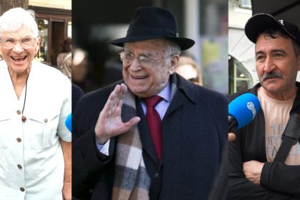 La Sibiu moartea lui Iliescu starneste controverse