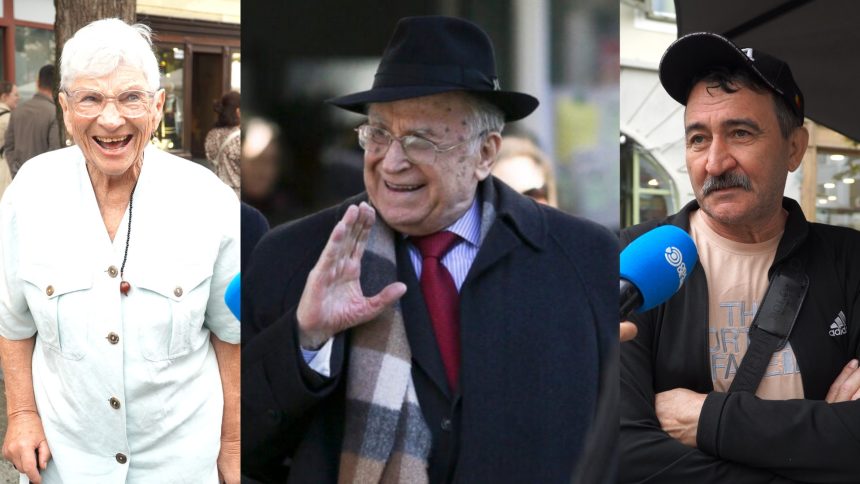La Sibiu moartea lui Iliescu starneste controverse