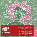 Lectii de zbor la Cinemateca Astra Film