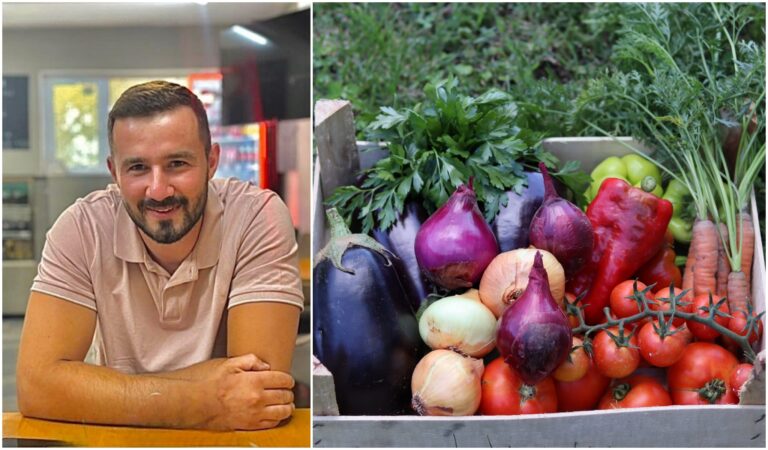 Legume bio de la Pauca Povestea lui Raul