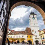 Licitatia pentru reabilitarea Turnului Sfatului si orologiu