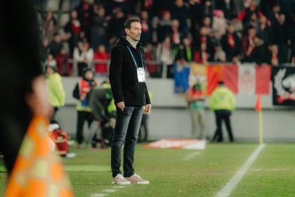 Lipsesc doua piese grele la FC Hermannstadt