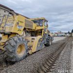 Lucrari nocturne la campusul ULBS vecinii aveti rabdare