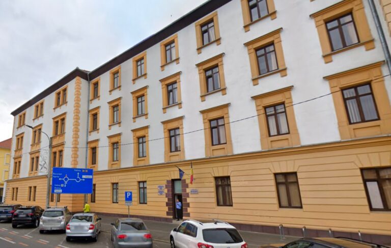 Magistratii din Sibiu decid sa intre in greva