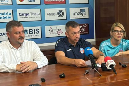 Magura Cisndie si a prezentat lotul si obiectivele