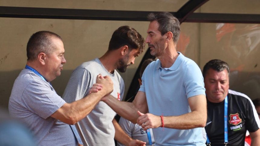 Maldarasanua gasit partea plina dupa remiza