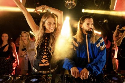 Mandrie pentru Sibiu ARIAS la UNTOLD cu Salvatore Ganacci