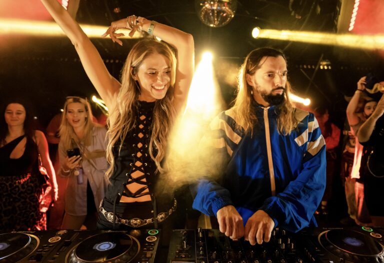 Mandrie pentru Sibiu ARIAS la UNTOLD cu Salvatore Ganacci