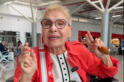 Marturia de la Aeroportul Internaional Sibiu