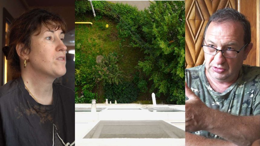 Marturiile vecinilor baiatului de 18 ani sinucis