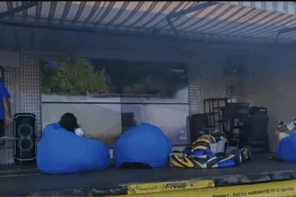 Mediash devine circuit de Formula 1 Simulatoare de curse