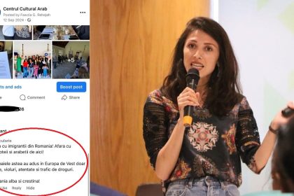 Mesaje rasiste la Sibiu plangere penala depusa