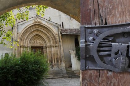 Minunea din Richis O yala automata de 500 de ani