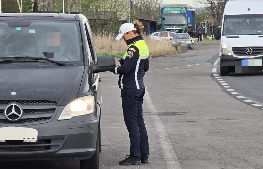 Mita pe Valea Oltului sofer ofera 200 lei