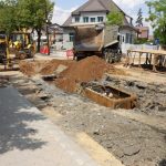 Modernizari in Sibiu strazi in reparatii si rute alternative