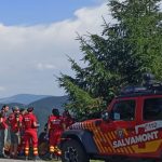 Muntii nu iarta turist strain ranit recuperat de salvamontisti