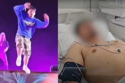 Noi informatii despre starea sibianului ranit