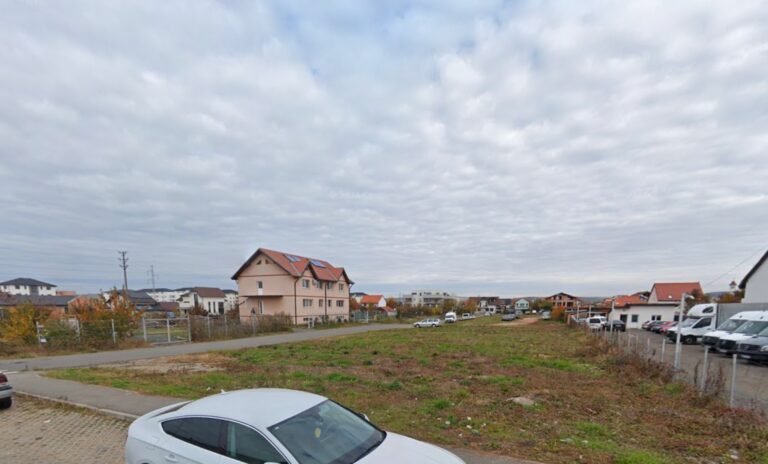 Noi locuine pe terenu uri libere n Sibiu