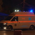 Nonagenar lovit de masina pe Stefan cel Mare