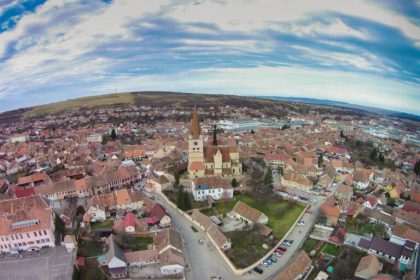 Nu se opreste gazul in Cisnadie Delgaz Grid amana lucrarea