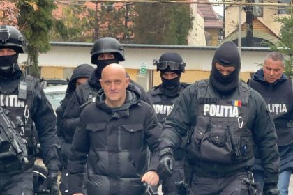 Oamenii lui Potra audii la Parchet 3 arestati 11 in arest la domiciliu