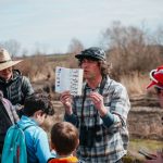 Observarea pasarilor la Sibiu ocazia perfecta pentru a vedea acvila tipatoare si soimul randunelelor