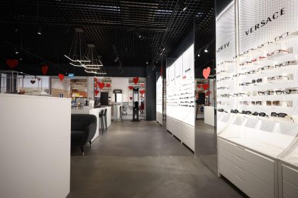 Optik deschide magazin in Auchan Sibiu cu oferte