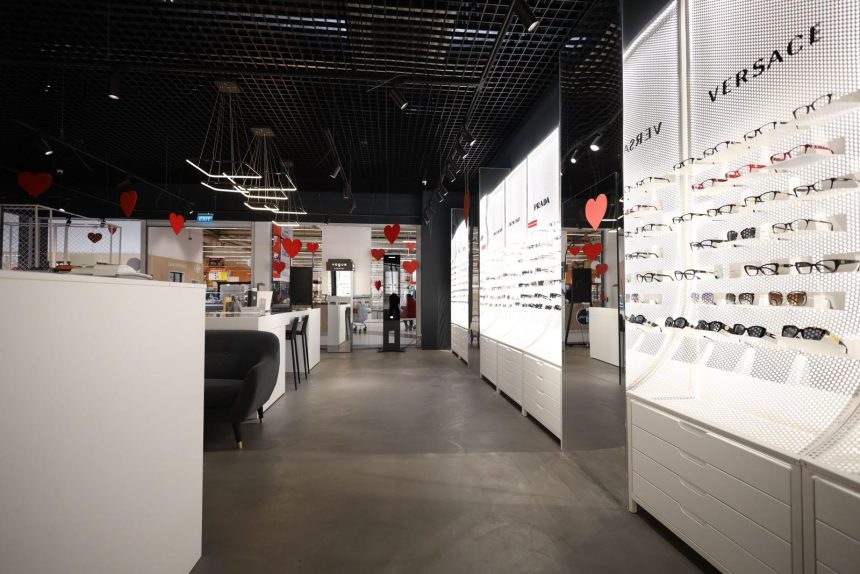 Optik deschide magazin in Auchan Sibiu cu oferte