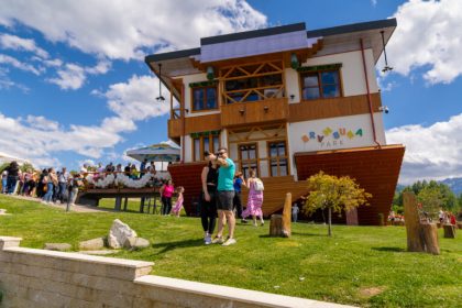 Organizeaza un eveniment memorabil la Brambura Park