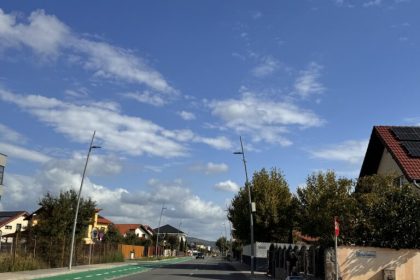 Pan de curent n Selimbr 70 de strazi afectate