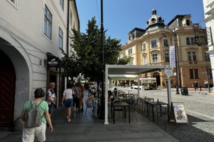 Pana de curent in centrul Sibiului afecteaza 70 de strazi