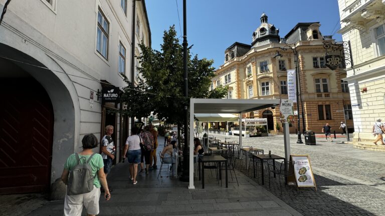 Pana de curent in centrul Sibiului afecteaza 70 de strazi