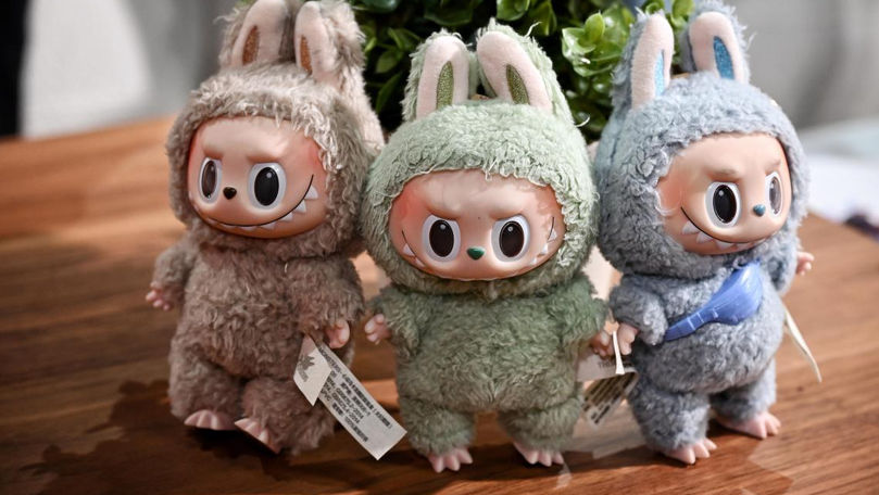 Papusa Labubu starneste controverse cu preturi mari