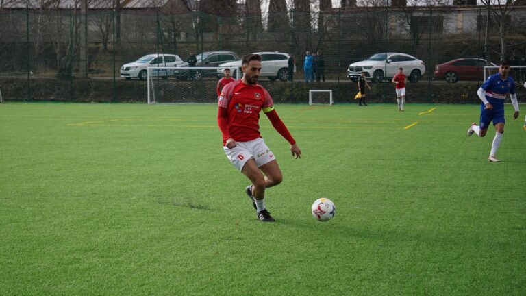 Pas gresit pentru CSC Selimbar in Liga 2